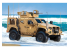 I Love Kit maquette militaire 63558 Modification du véhicule porte-canons lourds M1278A1 avec le système MCTAGS 1/35