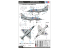 Hobby boss maquette avion 81789 A-4C Sky Hawk 1/48