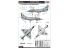 Hobby boss maquette avion 81789 A-4C Sky Hawk 1/48