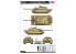 Hobby Boss maquette militaire 84853 Challenger II britannique OP.Telic Irak 1/48