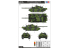 Hobby Boss maquette militaire 84853 Challenger II britannique OP.Telic Irak 1/48