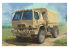 TRUMPETER maquette militaire 01097 Camion cargo LMTV de 2,5 tonnes M1078A1P2 1/35