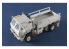 TRUMPETER maquette militaire 01097 Camion cargo LMTV de 2,5 tonnes M1078A1P2 1/35