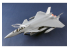TRUMPETER maquette avion 05864 J-20S Mighty Dragon Chinois 1/48
