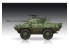 Trumpeter maquette militaire 07443 Véhicule blindé de combat LAV-150 Commando avec canon Cockerill de 90 mm 1/72