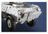 Trumpeter maquette militaire 07443 Véhicule blindé de combat LAV-150 Commando avec canon Cockerill de 90 mm 1/72