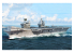 TRUMPETER maquette bateau 06751 Porte-avions Queen Elizabeth 1/700