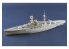 TRUMPETER maquette bateau 05378 HMS Royal Oak 1/350