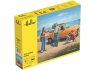 Heller maquette voiture 82757 Citadins des années 1970 1/24