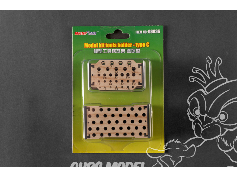 Trumpeter 08036 Support d'outils miniature Mini