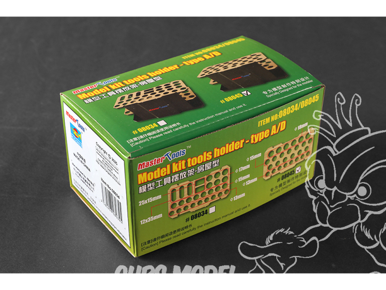 Trumpeter 08045 Support d'outils type a/d