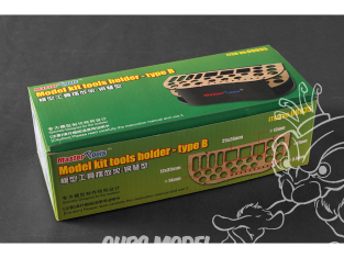 Trumpeter 08035 Support d'outils type B