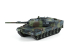 Meng maquette militaire 72-009 CHAR DE COMBAT LEOPARD 2 A4 1/72