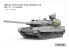 Meng maquette militaire TS-057 le Leopard 2A8 1/35