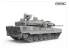 Meng maquette militaire TS-057 le Leopard 2A8 1/35
