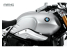 MENG MT-003V BMW R nineT Option 719 Aluminium Pré-peinte 1/9
