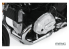 MENG MT-003V BMW R nineT Option 719 Aluminium Pré-peinte 1/9
