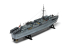 AIRFIX maquette bateau A10280V German E Boat 1/72