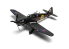 Airfix maquette avion A05132 Boulton Paul Defiant NF.I 1/48