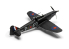 Airfix maquette avion A05132 Boulton Paul Defiant NF.I 1/48
