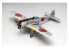 Fine Molds avion FC04 Chasseur Ki-67 Hayabusa Type 2 de l'Armée Impériale Japonaise 1/48
