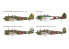 Fine Molds avion FC05 Chasseur Ki-43-III Hayabusa Oscar Type 3A de l'Armée Impériale 1/48
