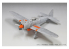Fine Molds avion FZ04 Chasseur embarqué Zero A6M5a Type 52 de la Marine Impériale Nakajima 1/48