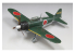 Fine Molds avion FZ04 Chasseur embarqué Zero A6M5a Type 52 de la Marine Impériale Nakajima 1/48
