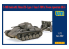 UM Unimodels maquettes militaire 399 Char T-70M avec canon 76mm ZIS-3 1/72