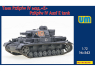 UM Unimodels maquettes militaire 543 Panzer IV Ausf.E 1/72
