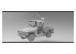 Blacksnake Model maquette militaire P4-72 P4 PATSAS Français 1/48
