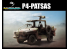 Blacksnake Model maquette militaire P4-72 P4 PATSAS Français 1/48