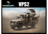 Blacksnake Model maquette militaire VPS2-72 VPS2 Français 1/48