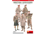 Mini Art maquette militaire 53027 OFFICIERS BRITANNIQUES. ÉDITION SPÉCIALE 1/35