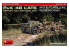 Mini Art maquette militaire 53013 Canon allemand PaK 40 7,5 cm Late avec équipage régiment d'artillerie ÉDITION SPÉCIALE 1/35
