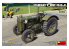 Mini Art maquette militaire 35463 Tracteur utilitaire terrestre Standard N Vert Modéle 1940-41 1/35