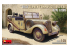 Mini Art maquette militaire 35492 Voiture de communication allemande Kfz.2 type 170VK 1/35