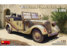 Mini Art maquette militaire 35492 Voiture de communication allemande Kfz.2 type 170VK 1/35