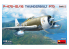 Mini Art maquette avion 48039 P-47D-15/16 THUNDERBOLT PTO RAZORBACKS BASIC KIT 1/48