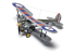 Airfix maquette avion A05145 Bristol Bulldog Mk.IIA 1/48