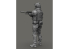 Blacksnake Model figurine UKS-04-48 Soldat Ukrainien figurine 4 Sniper 1/48