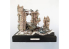 RT-Diorama 35303K Base de diorama usine de tracteurs de Stalingrad Ceramique 1/35