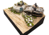 RT-Diorama 35312K Base de diorama Fortification de campagne française 1/35
