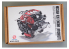 Hobby Design kit d'amélioration voiture HD03-0638 Moteur Nissan R35 GTR (VR38DETT) 1/24
