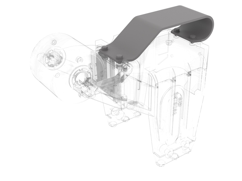 HD Models maquette HDM35266 bogie VVSS Type de patin Late 1/35