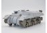 HD Models maquette HDM35131 Kit de conversion RAM MkII Kangourou 1/35