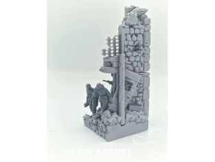 HD Models accessoire maquettes HDM35271 Fallschirmjäger Cassino 1944 1/35