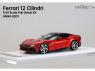 Alpha Model maquette voiture AM43-0001 Ferrari 12 cilindri 1/43