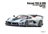 Alpha Model maquette voiture AM02-0106 Ferrari FXXK EVO version B 1/24