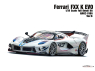 Alpha Model maquette voiture AM02-0106 Ferrari FXXK EVO version B 1/24